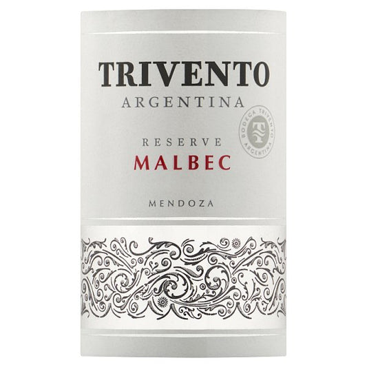 Trivento Reserve Malbec 12 x 18.7cl