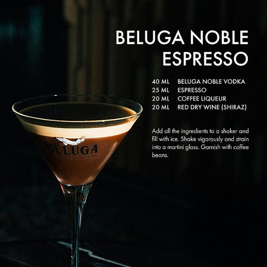 Beluga Noble Vodka 0.7 Litre Bottle