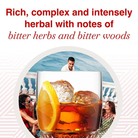 MARTINI Rosso Vermouth Aperitivo, 6 x 75cl Bottle