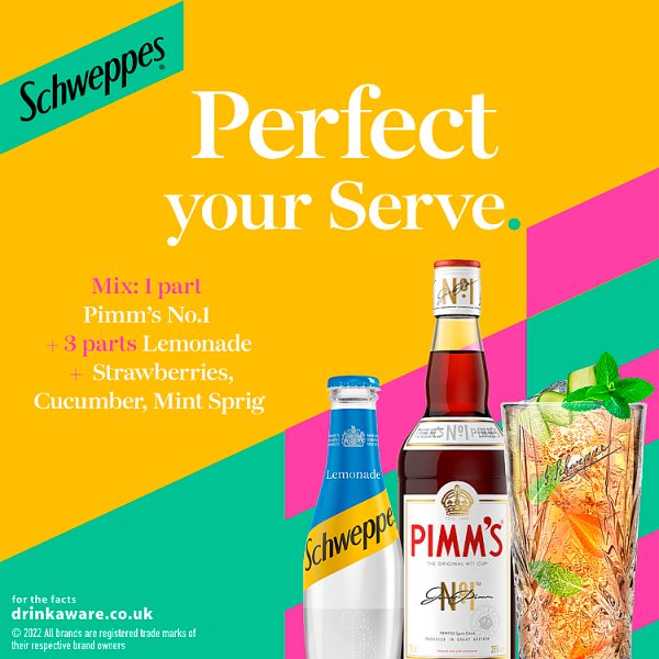 Schweppes Lemonade 24 x 200ml NRB