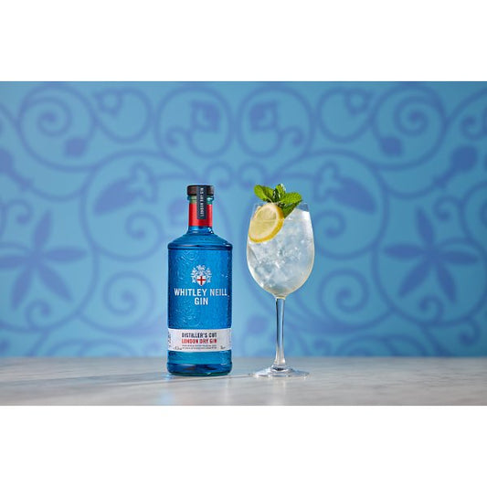 Whitley Neill London Dry Gin - 70cl