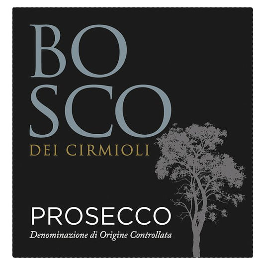 Bosco Dei Cirmioli Prosecco - 75cl Bottle