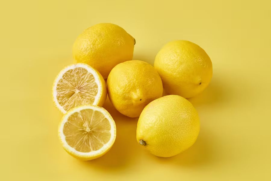 Fresh Lemons Pack of 10