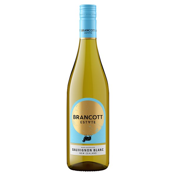 Brancott Estate Sauvignon Blanc White Wine 6 x 75cl