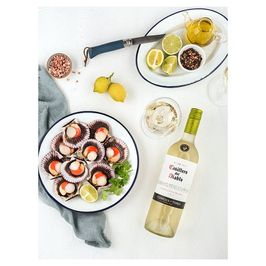 Casillero del Diablo Sauvignon Blanc 6 x 75cl