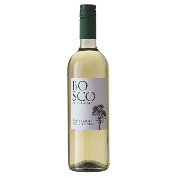 Pinot Grigio DOC delle Venezie Bosco dei Cirmioli 6 x 75cl