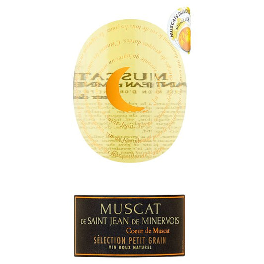 Muscat de St Jean de Minervois Coeur de Muscat 6 x 50cl