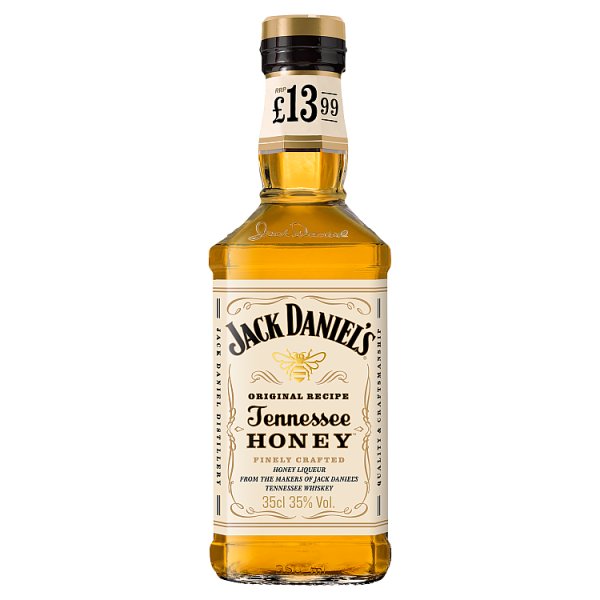 Jack Daniel's Tennessee Honey 6 x 35cL