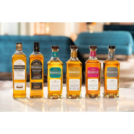 Bushmills The Original Irish Whiskey - 70cl
