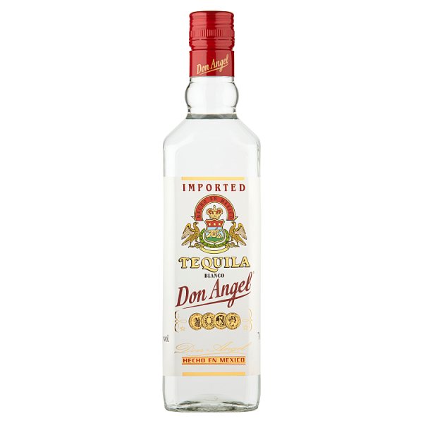 Don Angel Tequila Blanco 70cl Bottle