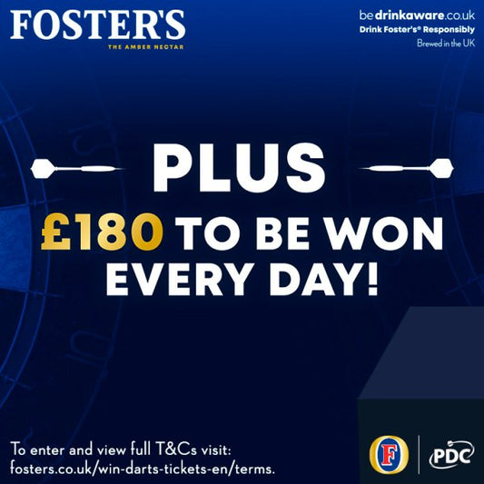 Fosters Proper Lager Shandy Beer 3% ABV Multipack Cans 20 x 440ml
