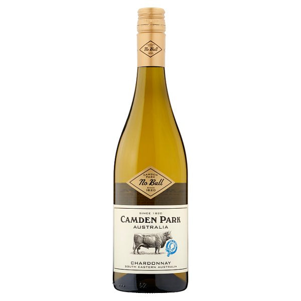 No Bull Camden Park Chardonnay 6 x 750ml