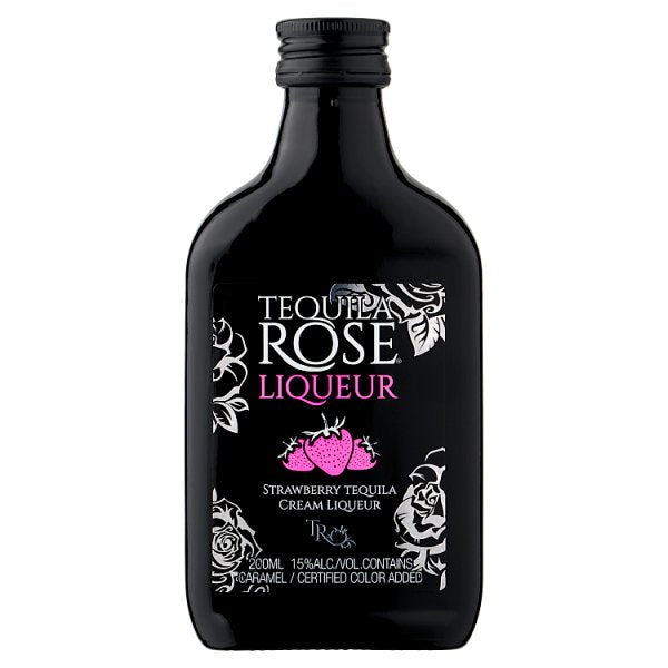 Tequila Rose Strawberry Tequila Cream Liqueur 6 x 200ml