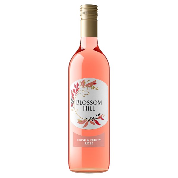 Blossom Hill Crisp & Fruity Rosé 6 x 750ml