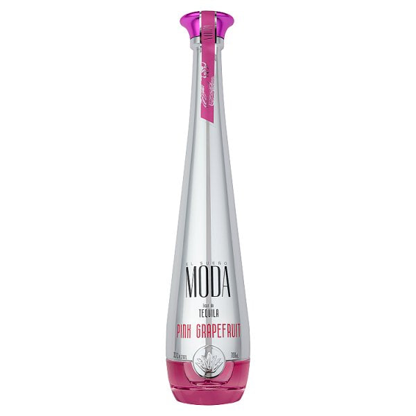El Sueño Moda Licor De Tequila Pink Grapefruit 700ml