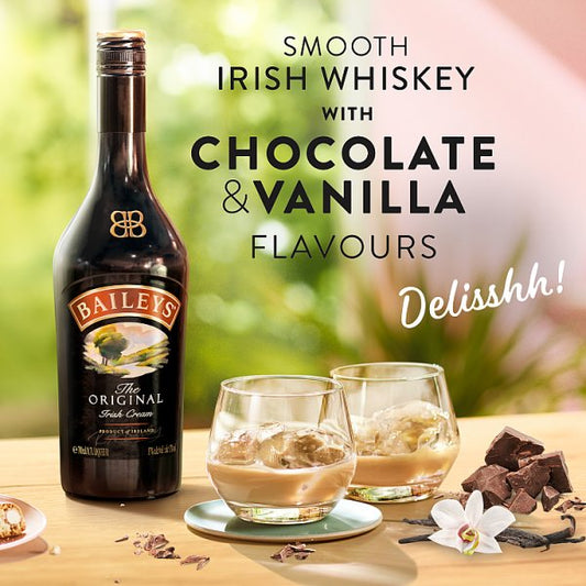 Baileys Original Irish Cream Liqueur 17% Vol - 1.5L Bottle