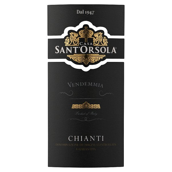 Casa Sant'Orsola Chianti 6 x 75cl