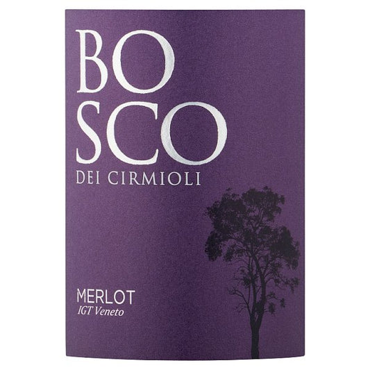 Merlot IGT Veneto Bosco dei Cirmioli 6 x 75cl