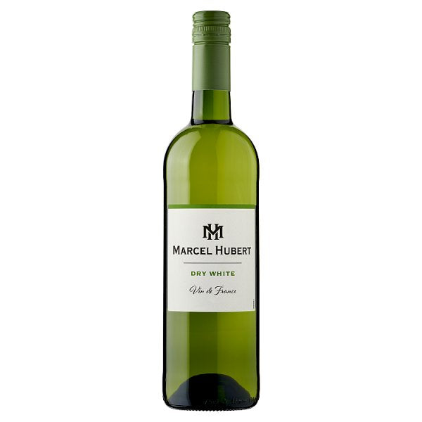 Marcel Hubert Dry White 6 x 75cl