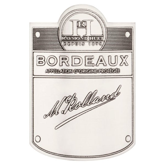 Raymond Huet Bordeaux 6 x 75cl