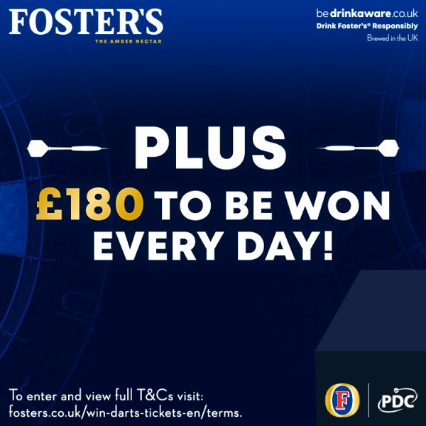 Foster's Beer Lager Cans 10 x 440ml