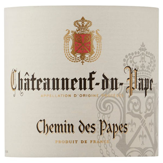Chateauneuf-du-Pape Chemin Des Papes 6 x 75cl