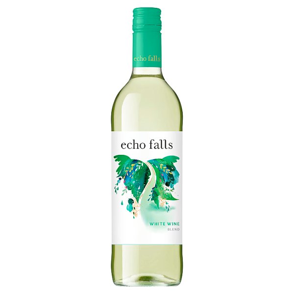 Echo Falls White Wine Blend 6 x 75cl
