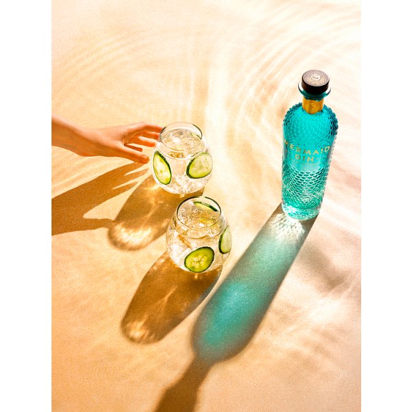 Mermaid Gin - 70cl Bottle