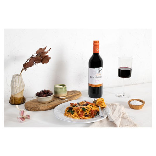 Isla Negra Seashore Merlot 6 x 75cl Bottles