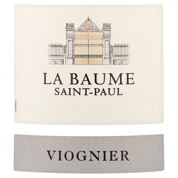 La Baume Saint-Paul Viognier 6 x 75cl