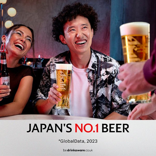 Asahi Super Dry 12 x 330ml