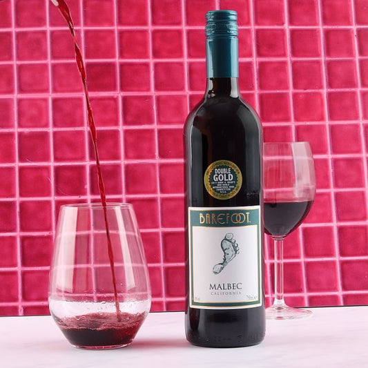 Barefoot Malbec Red Wine 6 x 750ml