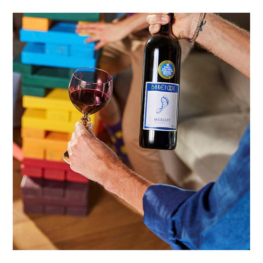 Barefoot Merlot Red Wine 6 x 750ml