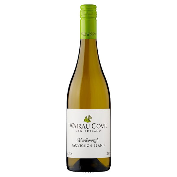 Wairau Cove Marlborough Sauvignon Blanc 6 x 75cl