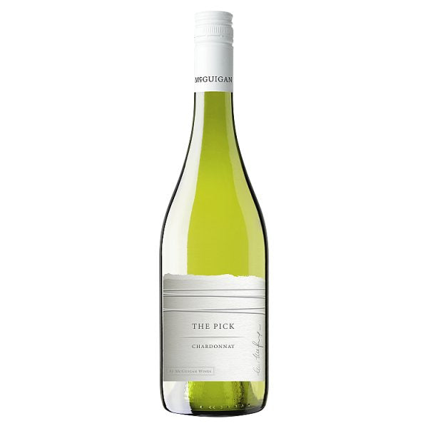 McGuigan The Pick Chardonnay, Australian White Wine 6 x 75cl