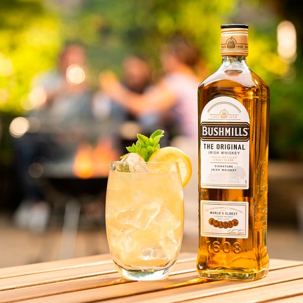 Bushmills The Original Irish Whiskey - 70cl