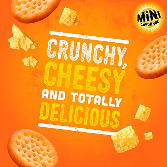 Jacob's Mini Cheddars 15 x 90g