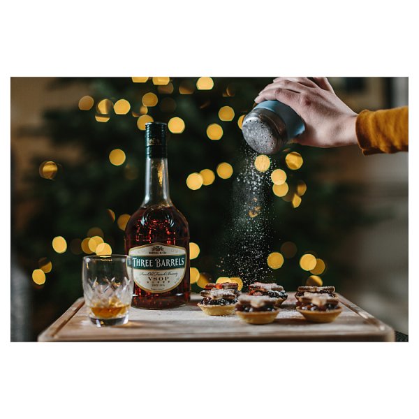 Three Barrels - 70cl Bottle