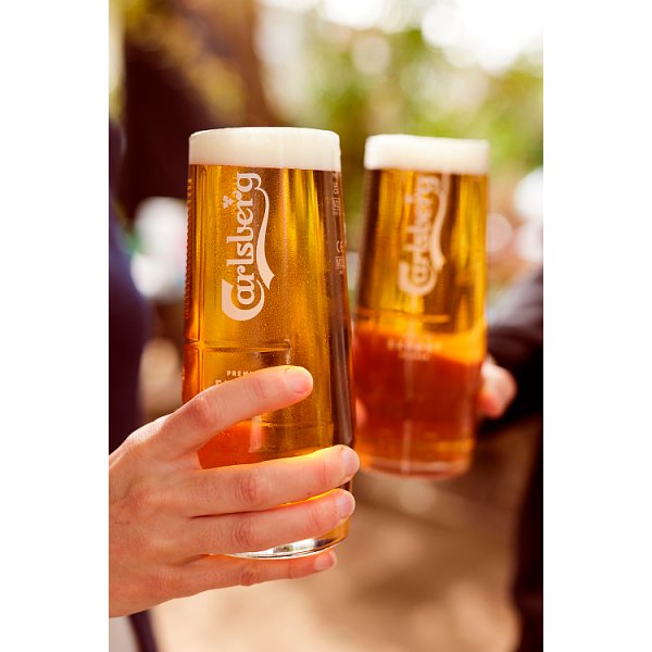 Carlsberg Export Lager Beer 24 x 440ml Can