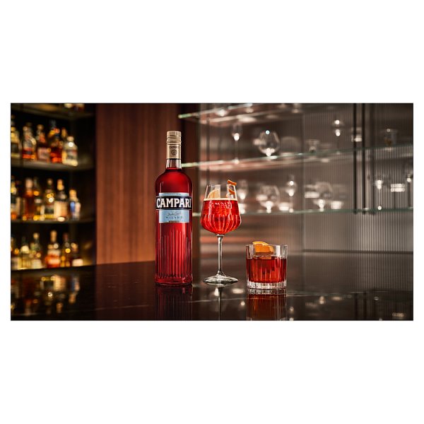 Campari Milano Bitter 70cl Bottle