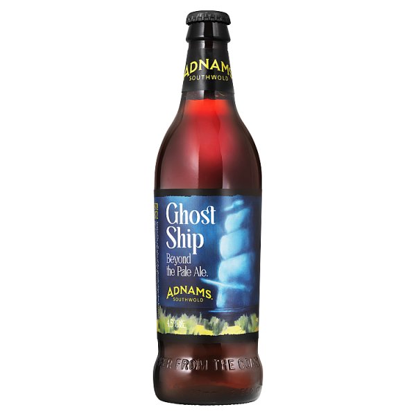 Adnams Southwold Ghost Ship Beyond the Pale Ale 8 x 500ml