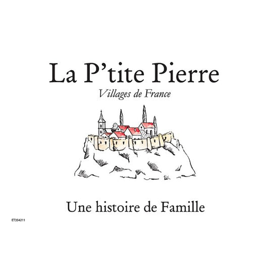 La P'tite Pierre 6 x 75cl Bottles