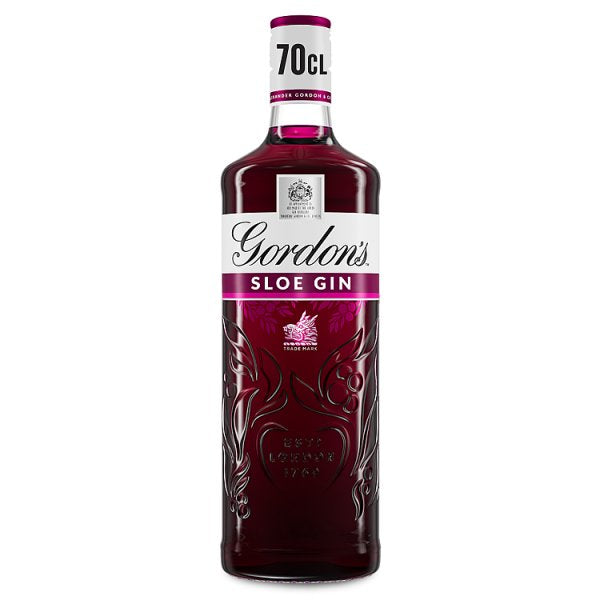 Gordon's Sloe Gin 26% vol 70cl Bottle