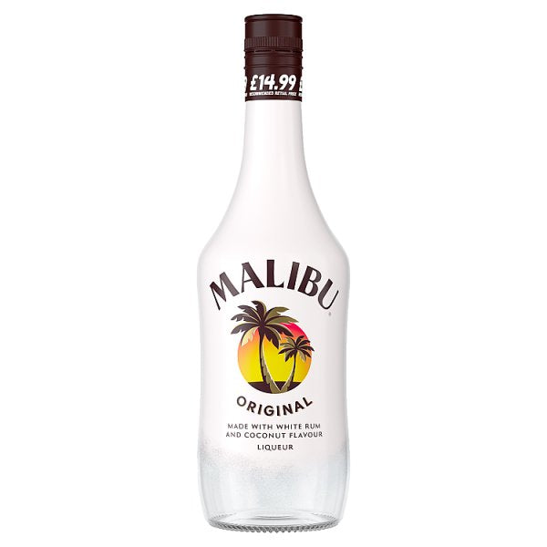Malibu Original Liqueur - 700ml Bottle