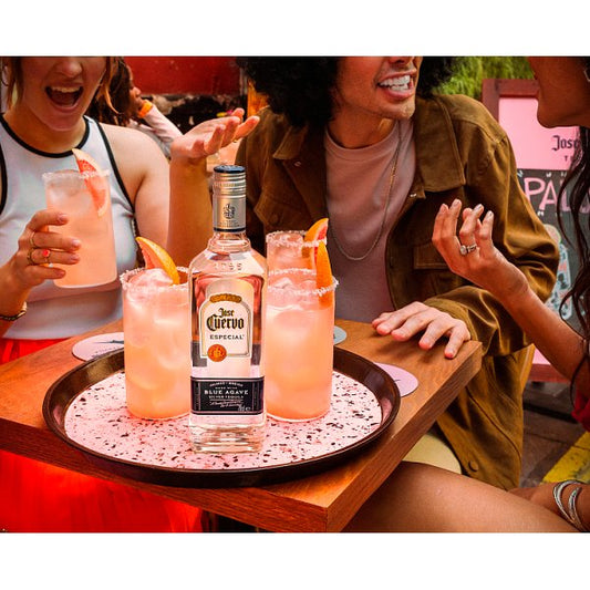 Jose Cuervo Especial Silver Tequila - 70cl Bottle