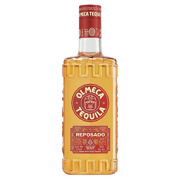 Olmeca Tequila Reposado - 70cl