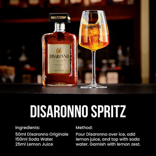 Disaronno Originale Amaretto Liqueur - 700ml