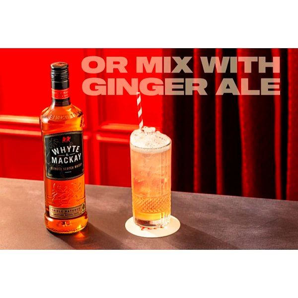 Whyte & Mackay Blended Scotch Whisky 1.5L