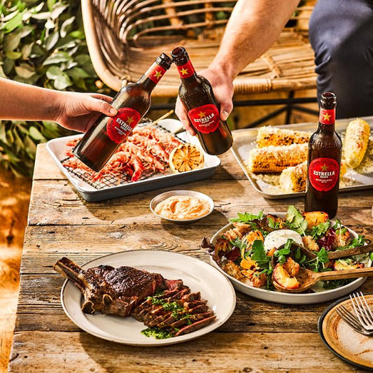 Estrella Damm 12 x 330ml