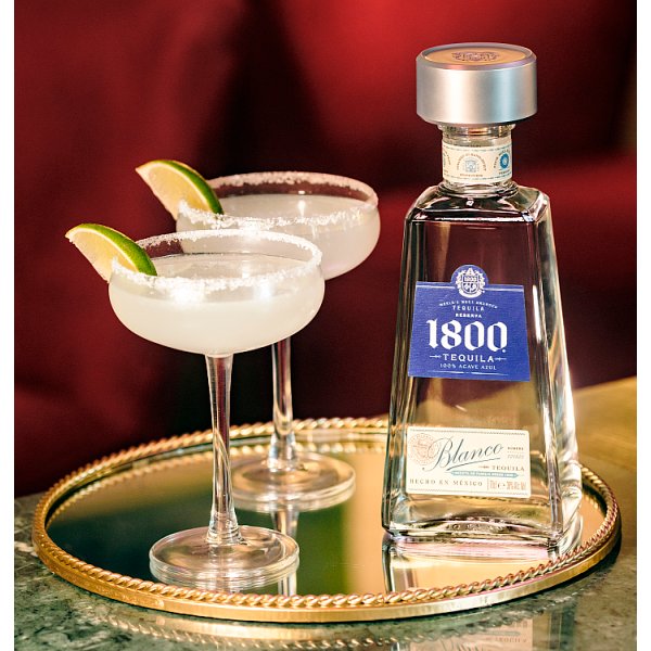 1800 Blanco Tequila - 70cl Bottle